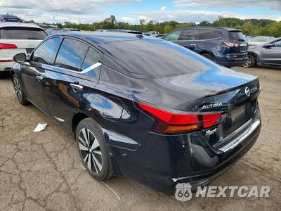 Drugie zdjęcie samochodu z przodu: 2020 NISSAN ALTIMA SV VIN:1N4BL4DW4LC241588 - miniatura