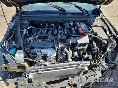 Zdjęcie 11 z 12 samochodu: 2025 HONDA ACCORD SE VIN:1HGCY1F41SA064052 - miniatura