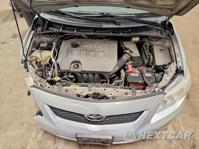 Zdjęcie 11 z 12 samochodu: 2010 TOYOTA COROLLA LE VIN:1NXBU4EE7AZ312993 - miniatura