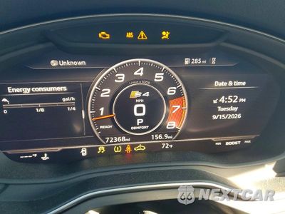Zdjęcie 9 z 12 samochodu: 2018 AUDI S4 PREMIUM PLUS VIN:WAUB4AF42JA145529 - miniatura