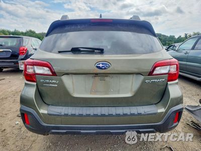Zdjęcie 6 z 13 samochodu: 2018 SUBARU OUTBACK 2.5I PREMIUM VIN:4S4BSAHC6J3260468 - miniatura