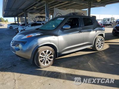2011 NISSAN JUKE S JN8AF5MR9BT013313 - główne zdjęcie licytacji z USA - miniatura
