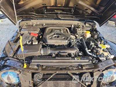 Zdjęcie 12 z 14 samochodu: 2018 JEEP WRANGLER UNLIMITED SAHARA VIN:1C4HJXEN0JW197148 - miniatura