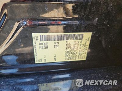 Zdjęcie 12 z 12 samochodu: 2017 NISSAN MAXIMA 3.5 SL VIN:1N4AA6APXHC427928 - miniatura