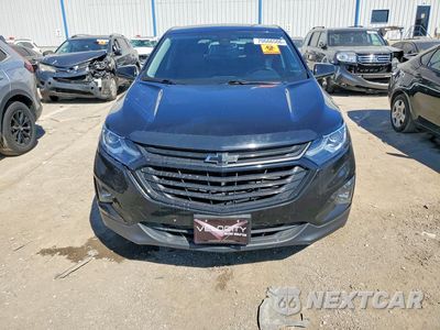Piąte zdjęcie samochodu w środku: 2020 CHEVROLET EQUINOX LT VIN:3GNAXUEV4LL319587 - miniatura