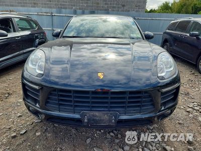 Piąte zdjęcie samochodu w środku: 2018 PORSCHE MACAN VIN:WP1AA2A52JLB15317 - miniatura