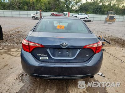 Zdjęcie 6 z 12 samochodu: 2017 TOYOTA COROLLA LE VIN:2T1BURHE0HC827323 - miniatura