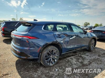 Trzecie zdjęcie samochodu z tyłu: 2026 TOYOTA CROWN SIGNIA LIMITED VIN:JTDACAAJ9T3046129 - miniatura