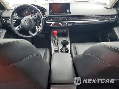 Zdjęcie 8 z 12 samochodu: 2023 HONDA CIVIC EXL VIN:19XFL1H76PE015984 - miniatura