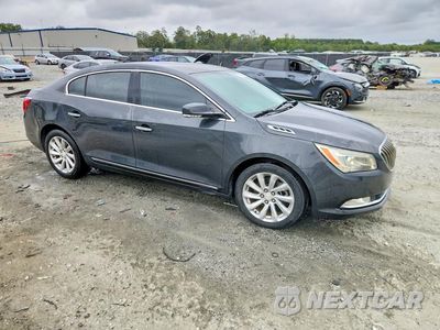 Czwarte zdjęcie samochodu z boku: 2015 BUICK LACROSSE VIN:1G4GB5G30FF184718 - miniatura