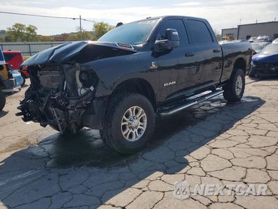 2024 RAM 2500 BIG HORN 3C6UR5DL4RG338557 - główne zdjęcie licytacji z USA - miniatura