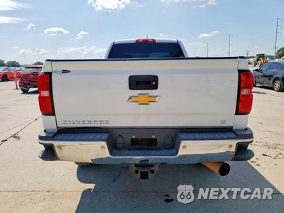 Zdjęcie 6 z 12 samochodu: 2017 CHEVROLET SILVERADO K2500 HEAVY DUTY LT VIN:1GC1KVEY0HF156655 - miniatura