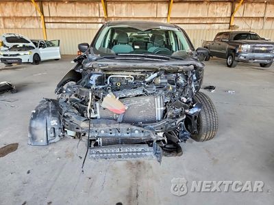 Piąte zdjęcie samochodu w środku: 2017 FORD ESCAPE S VIN:1FMCU0F74HUE95597 - miniatura
