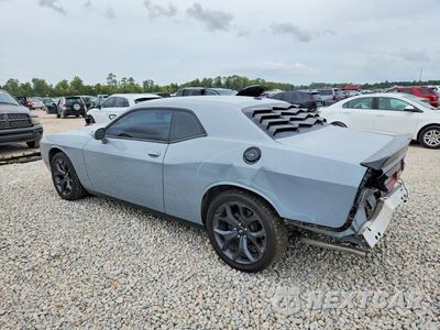 Drugie zdjęcie samochodu z przodu: 2020 DODGE CHALLENGER SXT VIN:2C3CDZAG6LH240188 - miniatura