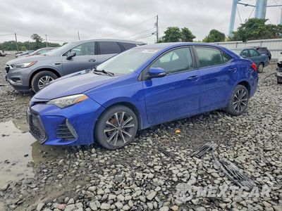 2018 TOYOTA COROLLA SE 2T1BURHE0JC969239 - główne zdjęcie licytacji z USA - miniatura