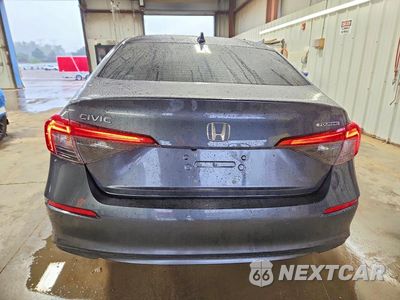 Zdjęcie 6 z 13 samochodu: 2022 HONDA CIVIC TOURING VIN:2HGFE1F91NH328863 - miniatura