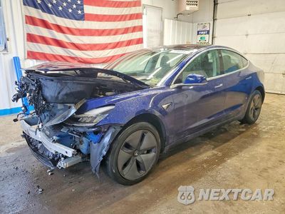 2018 TESLA MODEL 3 5YJ3E1EB2JF093623 - główne zdjęcie licytacji z USA - miniatura