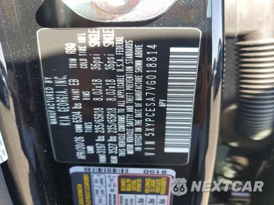 Zdjęcie 14 z 14 samochodu: 2027 KIA TELLURIDE EX VIN:5XYPCESA7VG018814 - miniatura