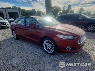 Czwarte zdjęcie samochodu z boku: 2014 FORD FUSION SE VIN:3FA6P0H99ER290843 - miniatura