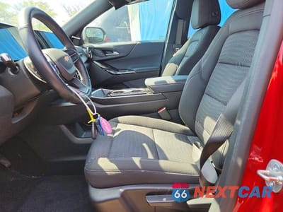 Zdjęcie 7 z 13 samochodu: 2025 CHEVROLET EQUINOX LT VIN:3GNAXPEG8SL157710 - miniatura