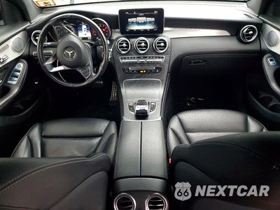 Zdjęcie 8 z 13 samochodu: 2019 MERCEDES-BENZ GLC COUPE 300 4MATIC VIN:WDC0J4KB7KF586788 - miniatura