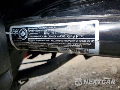 Zdjęcie 9 z 9 samochodu: 2019 CAN-AM SPYDER ROADSTER F3-S VIN:2BXRDDD21KV000135 - miniatura
