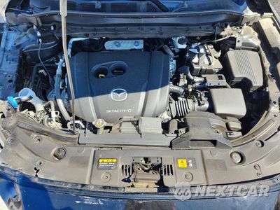Zdjęcie 12 z 13 samochodu: 2022 MAZDA CX-5 TOURING VIN:JM3KFBAM6N0635565 - miniatura