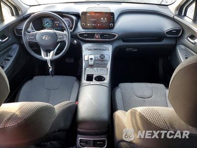 Zdjęcie 8 z 14 samochodu: 2022 HYUNDAI SANTA FE BLUE VIN:KM8S2DA10NU046750 - miniatura