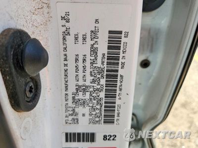 Zdjęcie 12 z 12 samochodu: 2021 TOYOTA TACOMA SR5 V6 VIN:3TMCZ5AN9MM405755 - miniatura