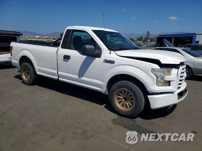 Czwarte zdjęcie samochodu z boku: 2016 FORD F150 VIN:1FTMF1C88GKE32955 - miniatura