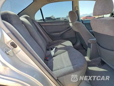 Zdjęcie 10 z 12 samochodu: 1998 HONDA CIVIC LX VIN:2HGEJ6674WH613996 - miniatura