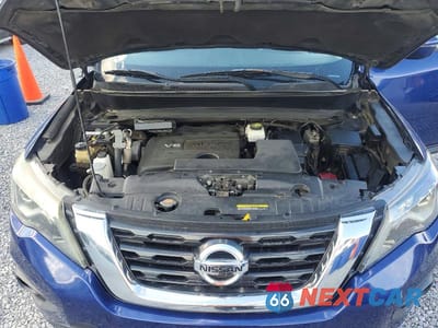 Zdjęcie 12 z 13 samochodu: 2018 NISSAN PATHFINDER SV VIN:5N1DR2MN3JC603402 - miniatura