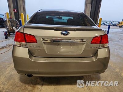 Zdjęcie 6 z 12 samochodu: 2011 SUBARU LEGACY 2.5I PREMIUM VIN:4S3BMCC64B3230706 - miniatura