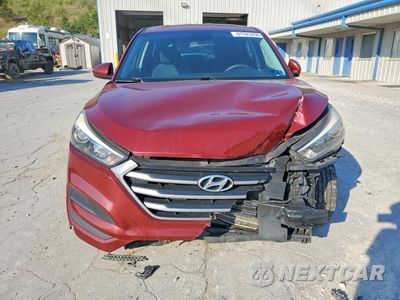 Piąte zdjęcie samochodu w środku: 2018 HYUNDAI TUCSON SE VIN:KM8J23A40JU798376 - miniatura
