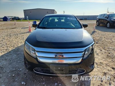 Piąte zdjęcie samochodu w środku: 2012 FORD FUSION SE VIN:3FAHP0HG0CR441766 - miniatura