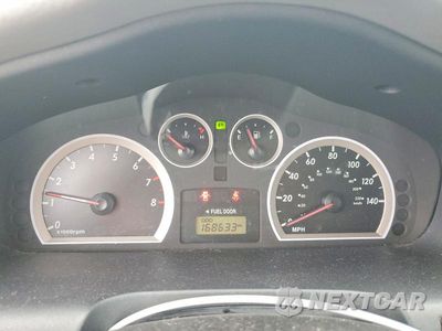 Zdjęcie 9 z 14 samochodu: 2005 HYUNDAI SANTA FE GLS VIN:KM8SC73D95U945693 - miniatura