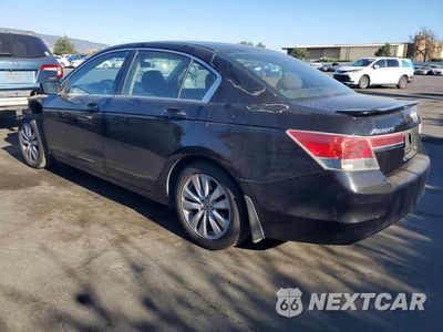 Drugie zdjęcie samochodu z przodu: 2011 HONDA ACCORD EX VIN:1HGCP2F7XBA053327 - miniatura