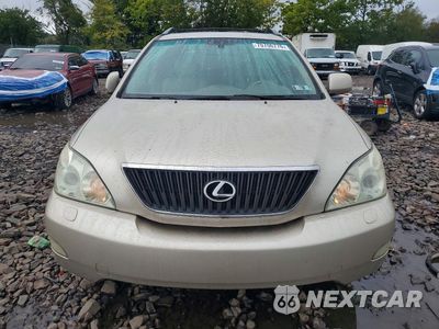 Piąte zdjęcie samochodu w środku: 2007 LEXUS RX 350 VIN:2T2HK31U47C021705 - miniatura