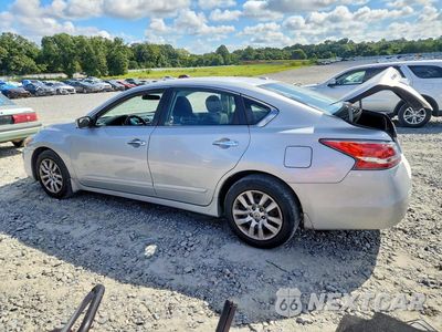 Drugie zdjęcie samochodu z przodu: 2014 NISSAN ALTIMA 2.5 S VIN:1N4AL3AP3EN253872 - miniatura