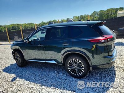 Drugie zdjęcie samochodu z przodu: 2026 NISSAN ROGUE PLATINUM VIN:JN8BT3DD5TW308401 - miniatura