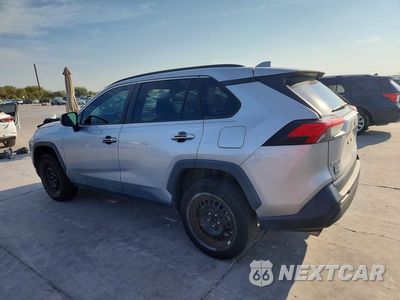 Drugie zdjęcie samochodu z przodu: 2020 TOYOTA RAV4 LE VIN:2T3H1RFV7LC078641 - miniatura