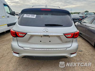 Zdjęcie 6 z 13 samochodu: 2016 INFINITI QX60 BASE VIN:5N1AL0MMXGC511549 - miniatura