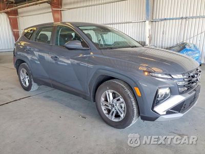 Czwarte zdjęcie samochodu z boku: 2026 HYUNDAI TUCSON SE VIN:5NMJA3DE5TH714638 - miniatura