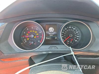 Zdjęcie 9 z 14 samochodu: 2020 VOLKSWAGEN TIGUAN SE VIN:3VV2B7AX5LM126090 - miniatura
