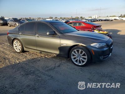 Czwarte zdjęcie samochodu z boku: 2011 BMW 535 XI VIN:WBAFU7C50BC782152 - miniatura