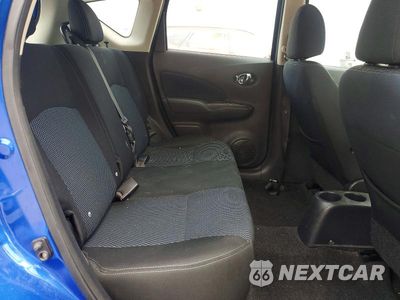 Zdjęcie 10 z 12 samochodu: 2015 NISSAN VERSA NOTE SV VIN:3N1CE2CPXFL373161 - miniatura