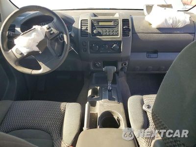 Zdjęcie 8 z 12 samochodu: 2006 NISSAN FRONTIER SE VIN:1N6AD06W06C421449 - miniatura