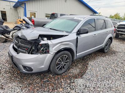 2018 DODGE JOURNEY SXT 3C4PDCBG5JT522660 - główne zdjęcie licytacji z USA - miniatura