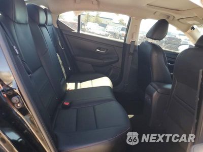 Zdjęcie 10 z 12 samochodu: 2025 NISSAN SENTRA SR VIN:3N1AB8DVXSY331165 - miniatura