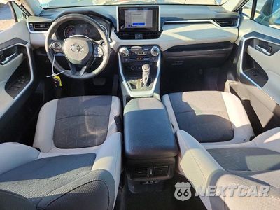 Zdjęcie 8 z 12 samochodu: 2023 TOYOTA RAV4 XLE VIN:2T3W1RFV3PC235661 - miniatura